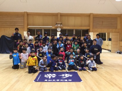 2016スポーツキッズ集合写真